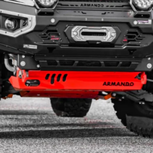 Armando 2 Piece Bash Plate