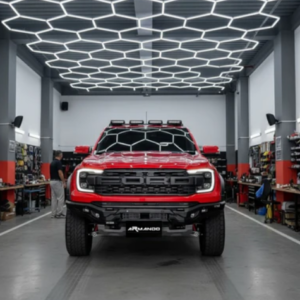 Prime Series Bull Bar to suit Ford Next Gen Ranger Raptor 2022-Current