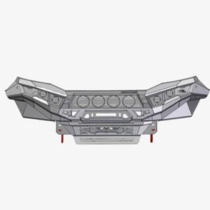Prime Series Bull Bar to Suit Isuzu MUX 2024+