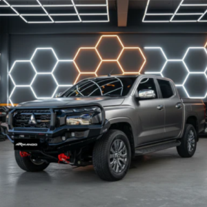 Prime Series Hoop Bull Bar to Suit Mitsubishi Triton MV 2024 - Current