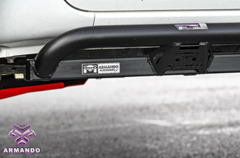Side Steps to Suit Ford Ranger PXII & PXIII - Image 2