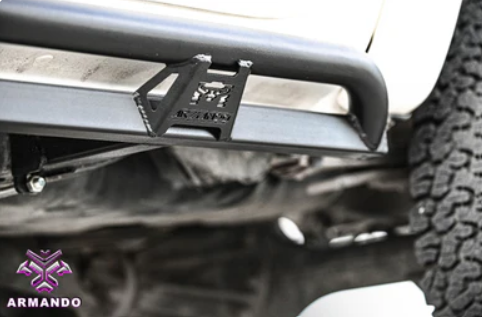 Side Steps to Suit Ford Ranger PXII & PXIII - Image 4