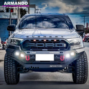 Spartan Bull Bar to suit Ford Everest 2018-2022