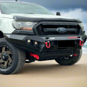 Spartan Bull Bar to Suit Ford Ranger PXII 2015-2018 & PXIII 2018-2022 V.1