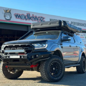 Spartan Bull Bar to Suit Ford Ranger PXII 2015-2018 & PXIII 2018-2022 V.2