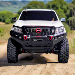 Spartan Bull Bar to Suit Nissan Navara NP300 2015-Current V.1