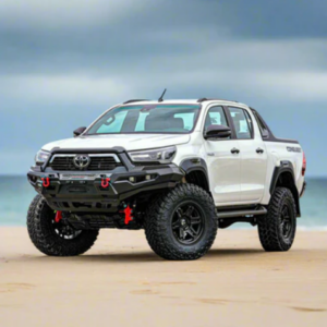 Spartan Bull Bar to Suit Toyota Hilux Revo N80 2020+ (Face Lift) V.1
