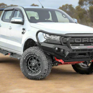 Spartan Hoop Bull Bar Ford Ranger PXII 2015-2018 & PXIII 2018-2022