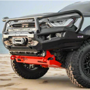 Spartan Hoop Bull Bar to Suit Isuzu D-max 2021 - 2023