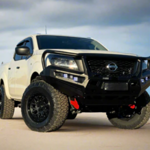 Spartan Hoop Bull Bar to Suit Nissan Navara NP300 2015-Current