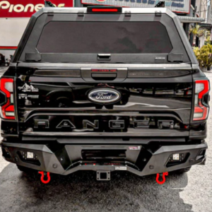 Ultimate Rear Bar to suit Ford Ranger Next Gen