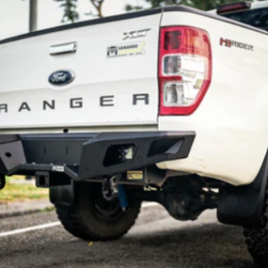 Ultimate Rear Bar to suit Ford Ranger PXII & PXIII (2015-2021)