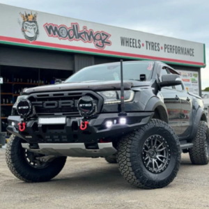 Prime Bull Bar to suit Ford Ranger Raptor 2018-2022 V.1
