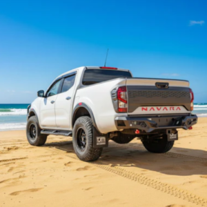 Combat Rear Bar to suit Nissan Navara NP300 2015-Current