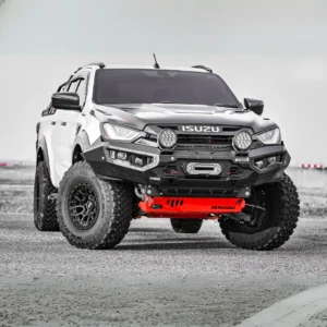 Spartan Bull Bar to Suit Isuzu D-MAX RG 2020 - 2023 V.2