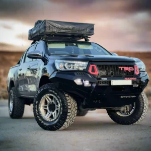Spartan Bull Bar to Suit Toyota Hilux N80 Pre-Facelift 2015-2020 V.2