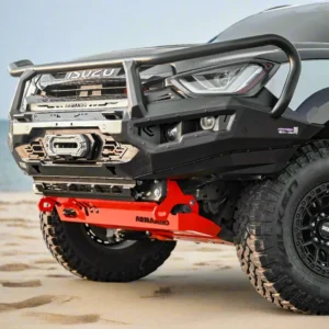 Spartan Hoop Bull Bar to Suit Isuzu D-MAX RG 2020-2023