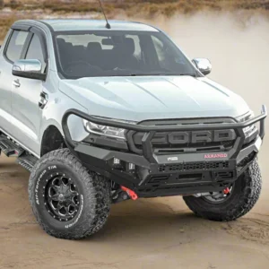 Spartan Hoop Bull Bar Ford Ranger PXII 2015-2018 & PXIII 2018-2022