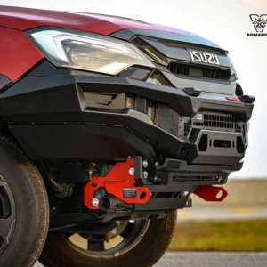 Prime Bull Bar to Suit Isuzu D-MAX RG Facelift 2024+
