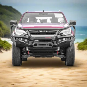 Prime Series Hoop Bull Bar to Suit Isuzu D-MAX RG Facelift 2024+
