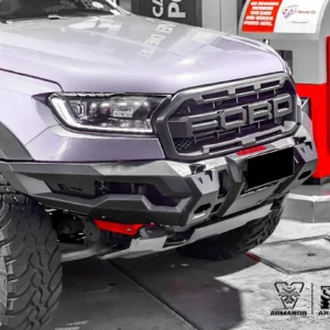 Prime Bull Bar to suit Ford Ranger Raptor 2018-2022 V.2