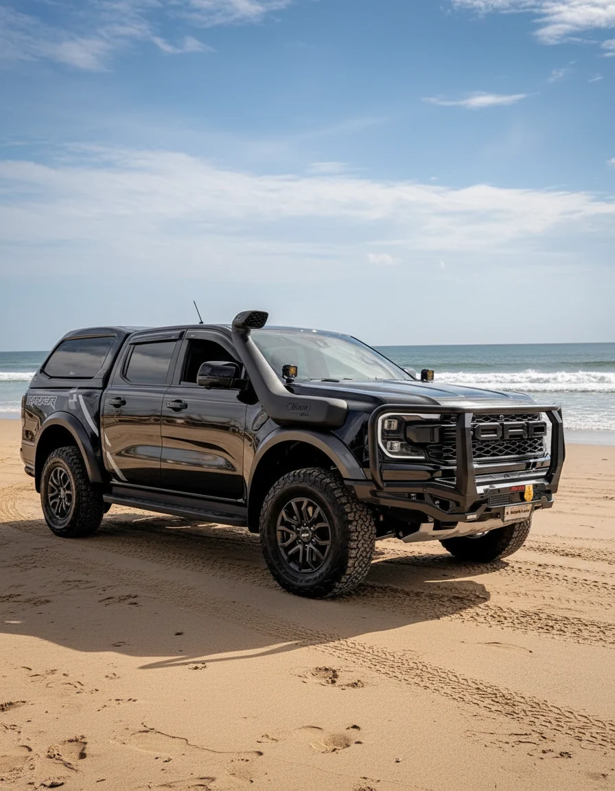 Prime Hoop Bull Bar Ford Next Gen Raptor 2022+