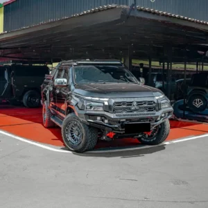 Prime Series Bull Bar to Suit Mitsubishi Triton MV 2024 - Current
