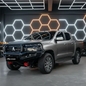 Prime Series Hoop Bull Bar to Suit Mitsubishi Triton MV 2024 - Current