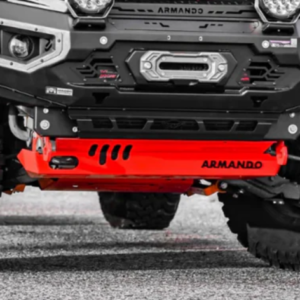 Armando 2 Piece Bash Plate