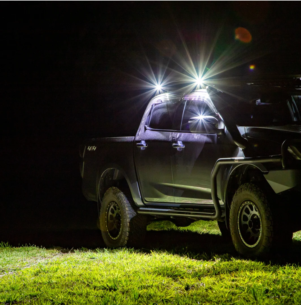 X1 Work Light Siberia - Amber - Image 3