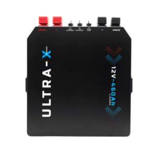 KickAss 12V 460Ah Ultra-X Deep Cycle Lithium Battery - Compact